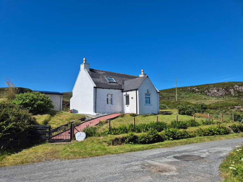 1 Galtrigill, Dunvegan, Isle Of Skye, Scotland, IV55 8ZZ