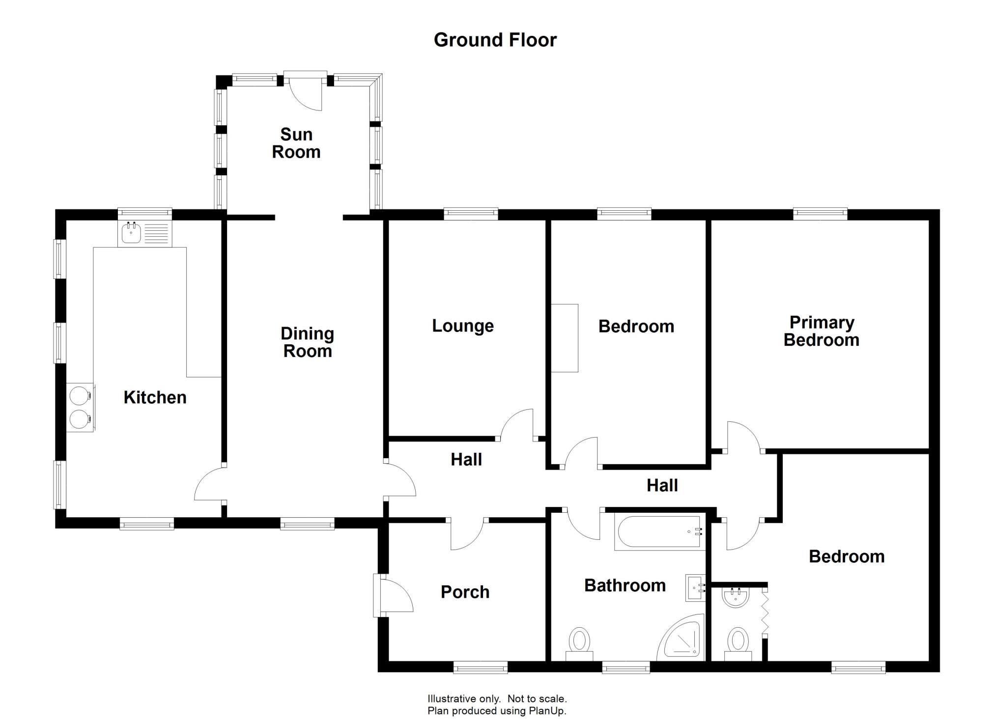Property Floorplan