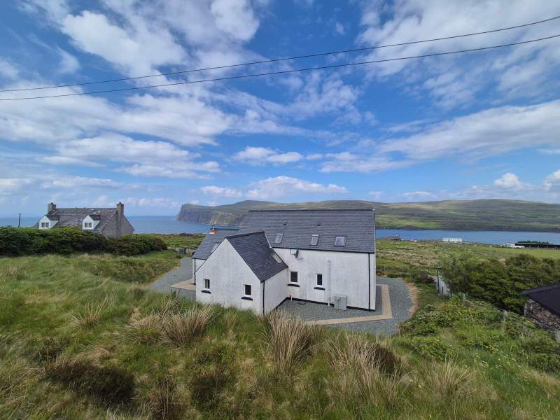 Pooltiel View, 9 Lower Milovaig, Glendale, Isle of Skye, IV55 8WR