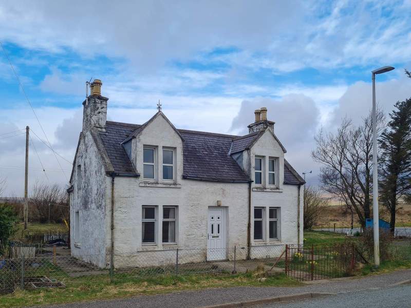 Rowan Lea, Stenscholl, Staffin, Isle of Skye, IV51 9JS