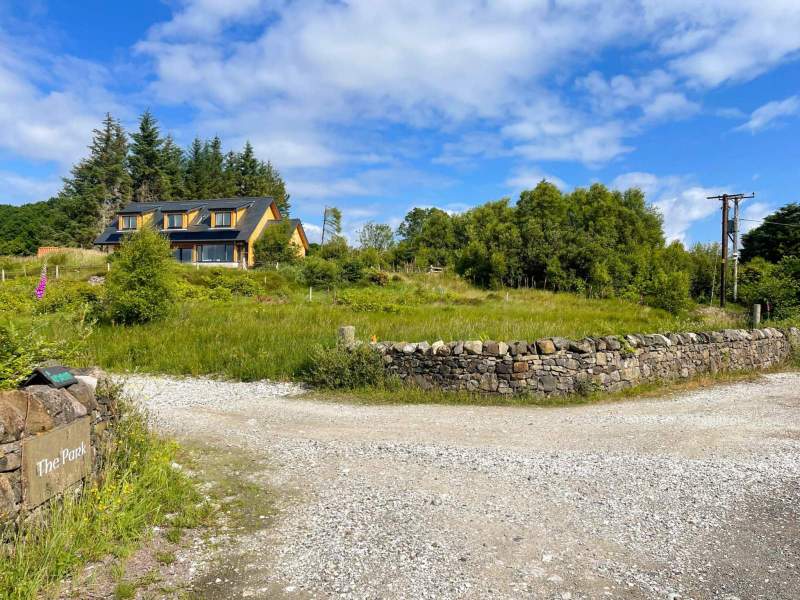Plot 1 The Park, 17 Camuscross, Isle Ornsay, Isle of Skye, Scotland, IV43 8QS