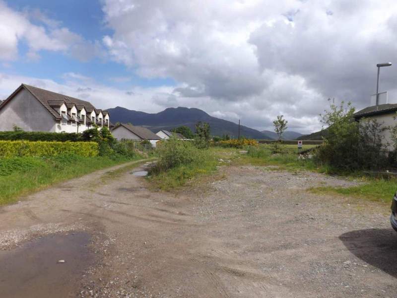 Station Yard, Strathcarron, IV54 8YR