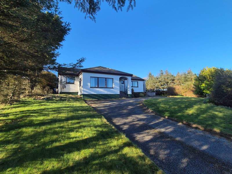 Rosebank, Portnalong, Isle Of Skye, IV47 8SL