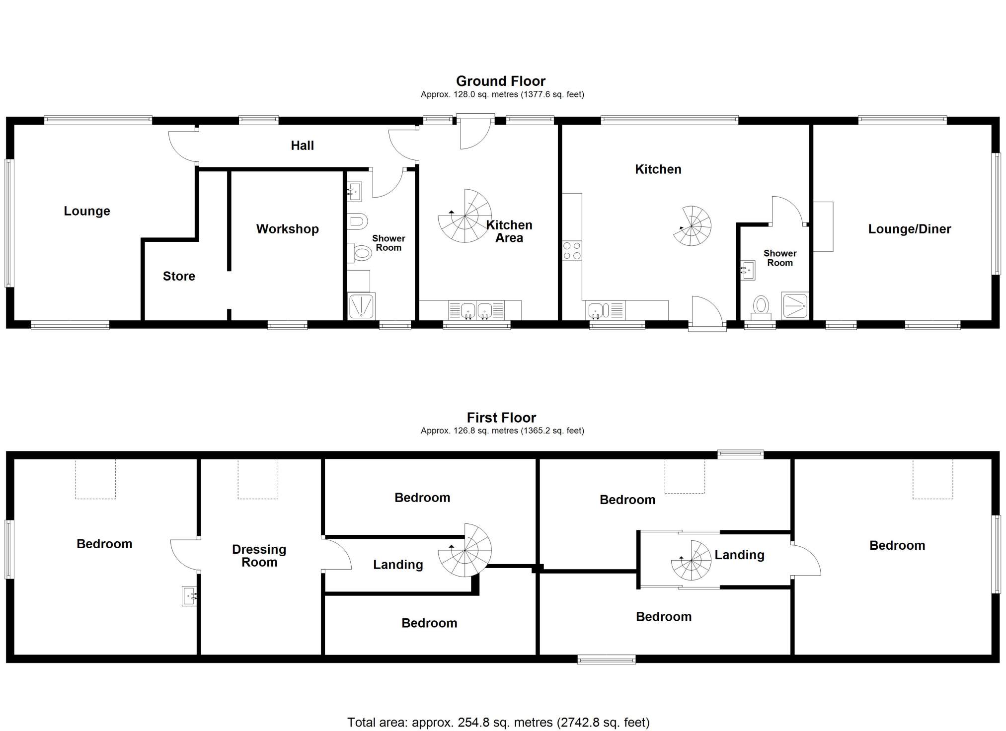 Property Floorplan