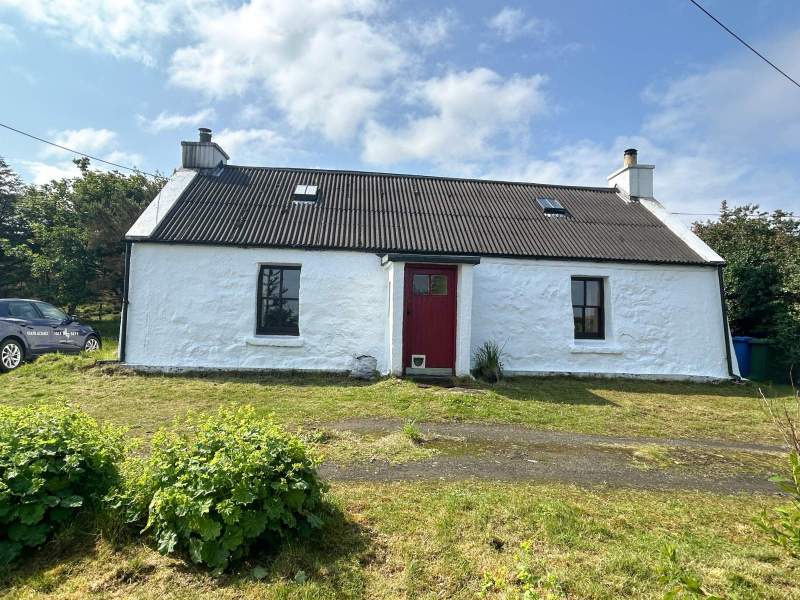 1 Borreraig Parks, Dunvegan, Isle Of Skye, Highland, IV55 8ZX