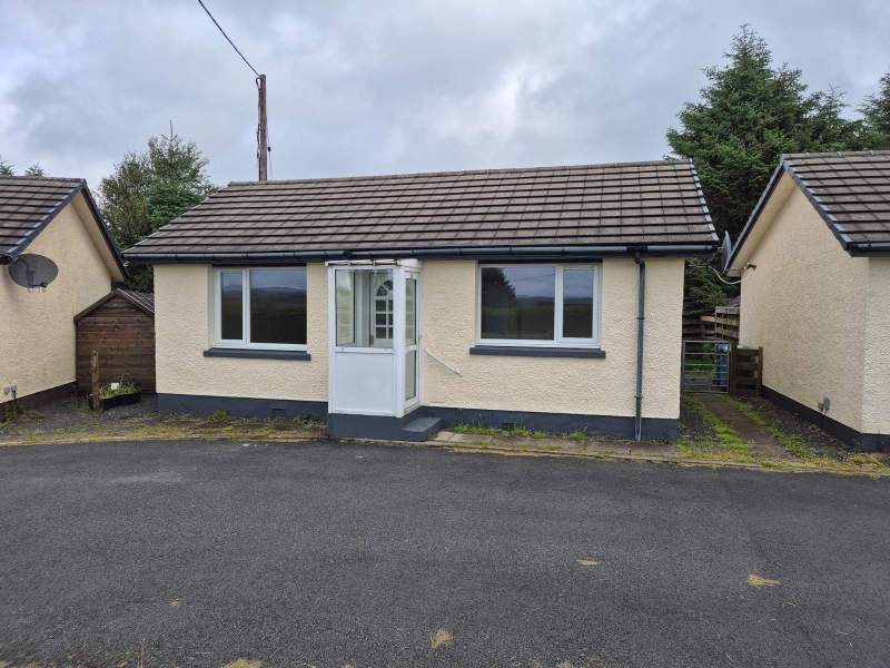 Chalet No 4, Borve, Portree, Isle of Skye, IV51 9PE