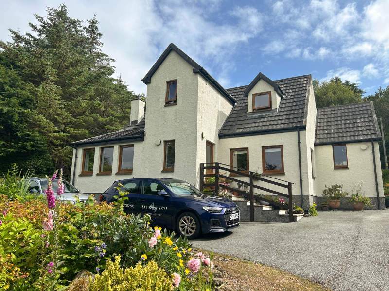 23 Fasach, Glendale, Isle Of Skye, IV55 8WP