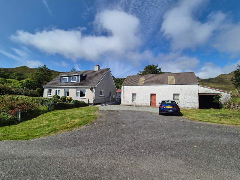 9 Digg, Staffin, Isle of Skye, IV51 9LA