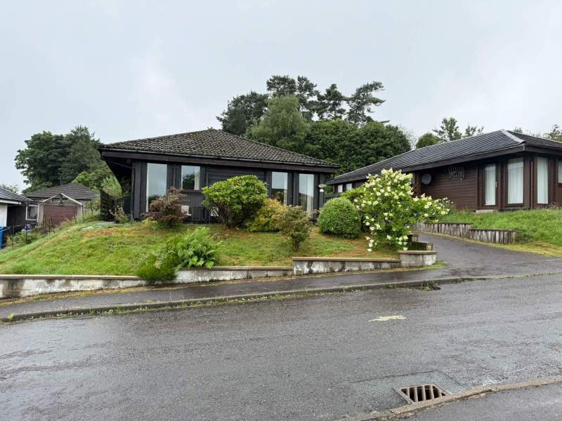 12 Kirkton Avenue, Lochcarron, IV54 8UE