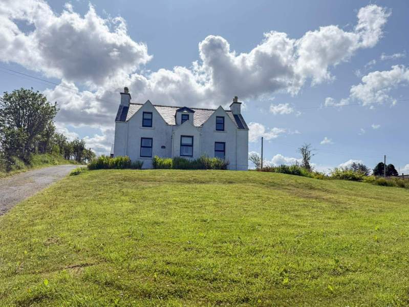 Half of 10 Upper Breakish, Broadford, Isle Of Skye, IV42 8PY