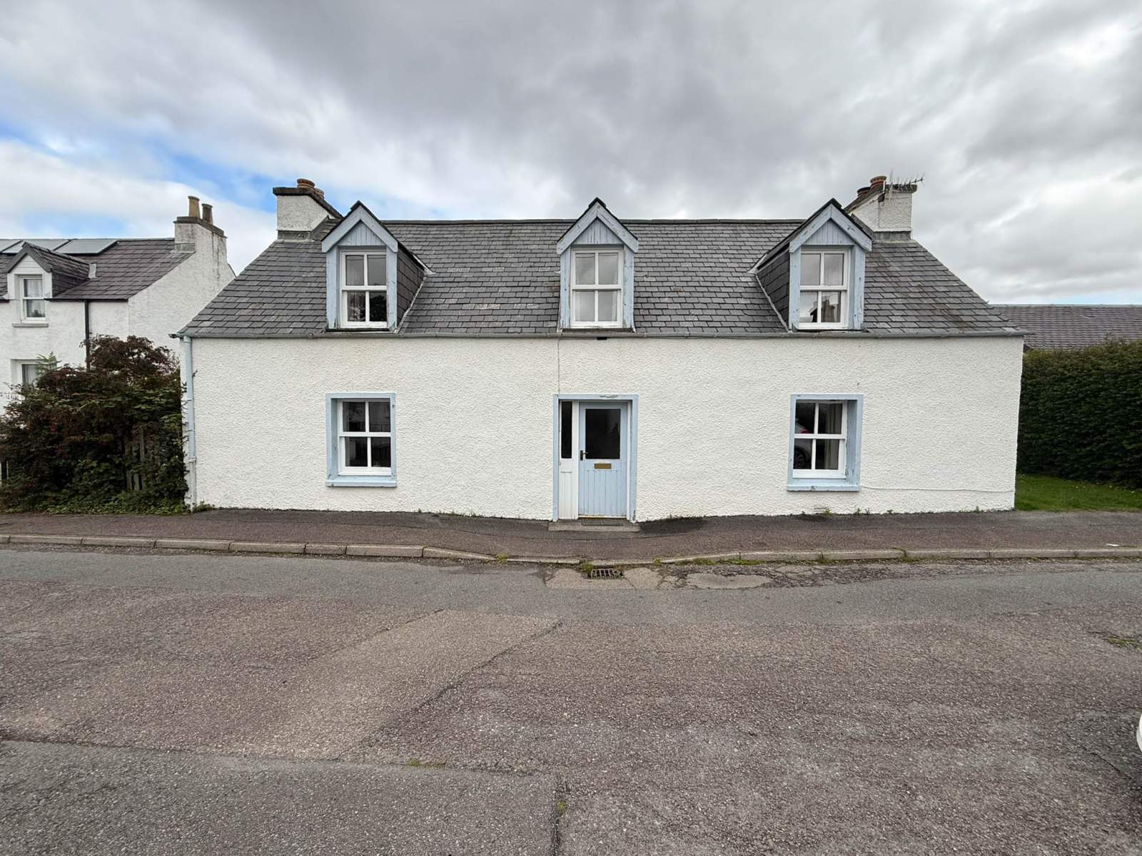 2 Cooper Street, Plockton, Highland, IV52 8TJ