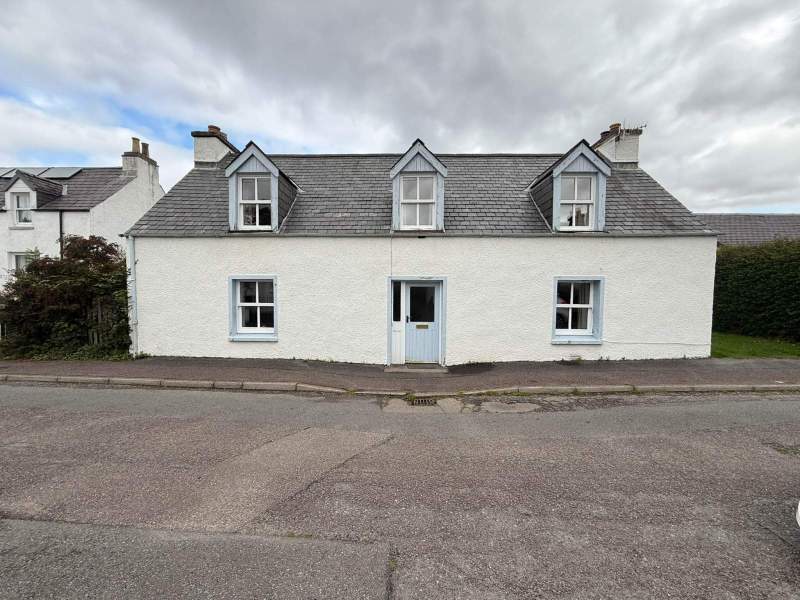 2 Cooper Street, Plockton, Highland, IV52 8TJ