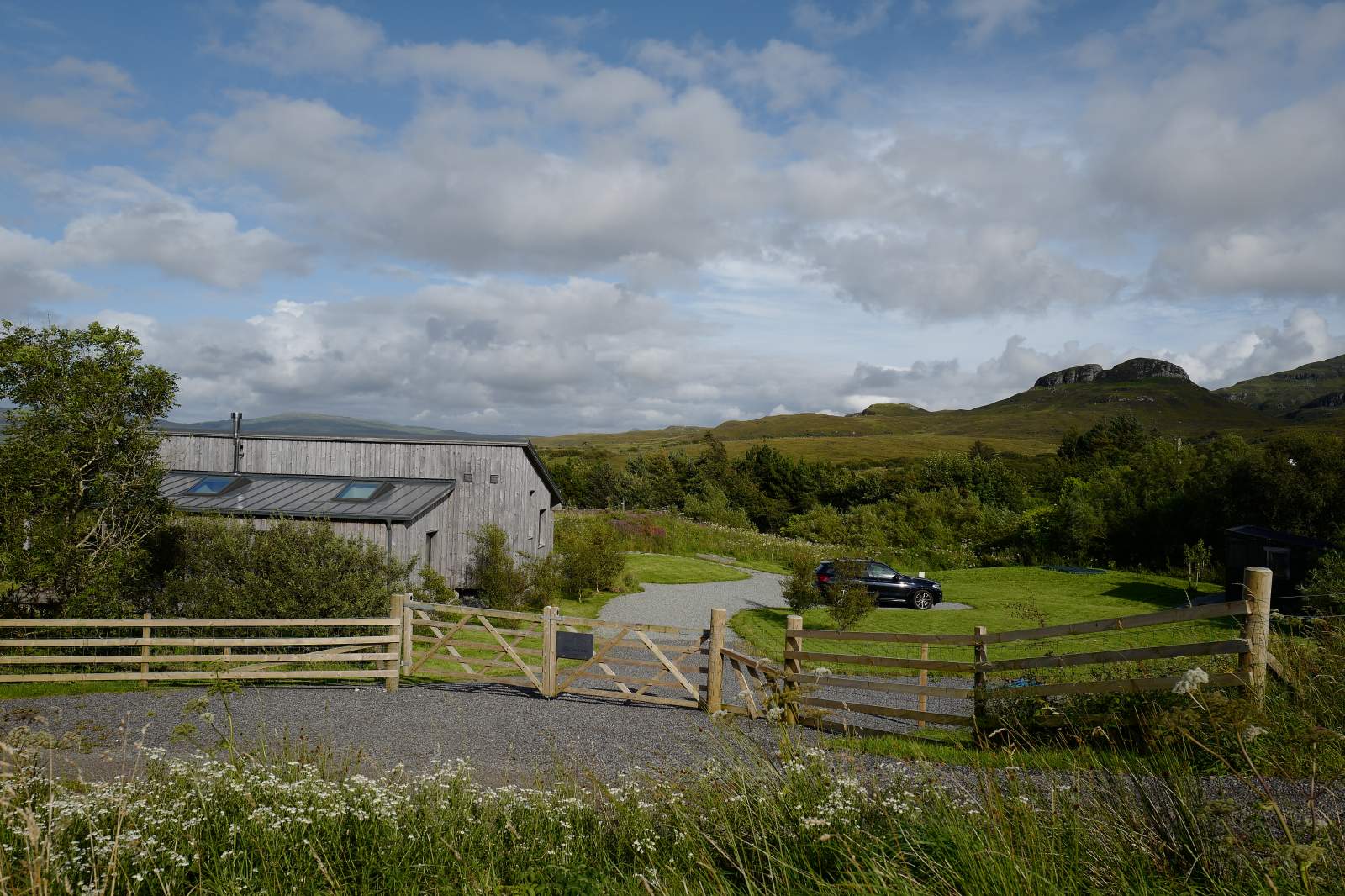 Sailors Cabin, Fiscavaig, Carbost, Isle Of Skye, IV47 8SN
