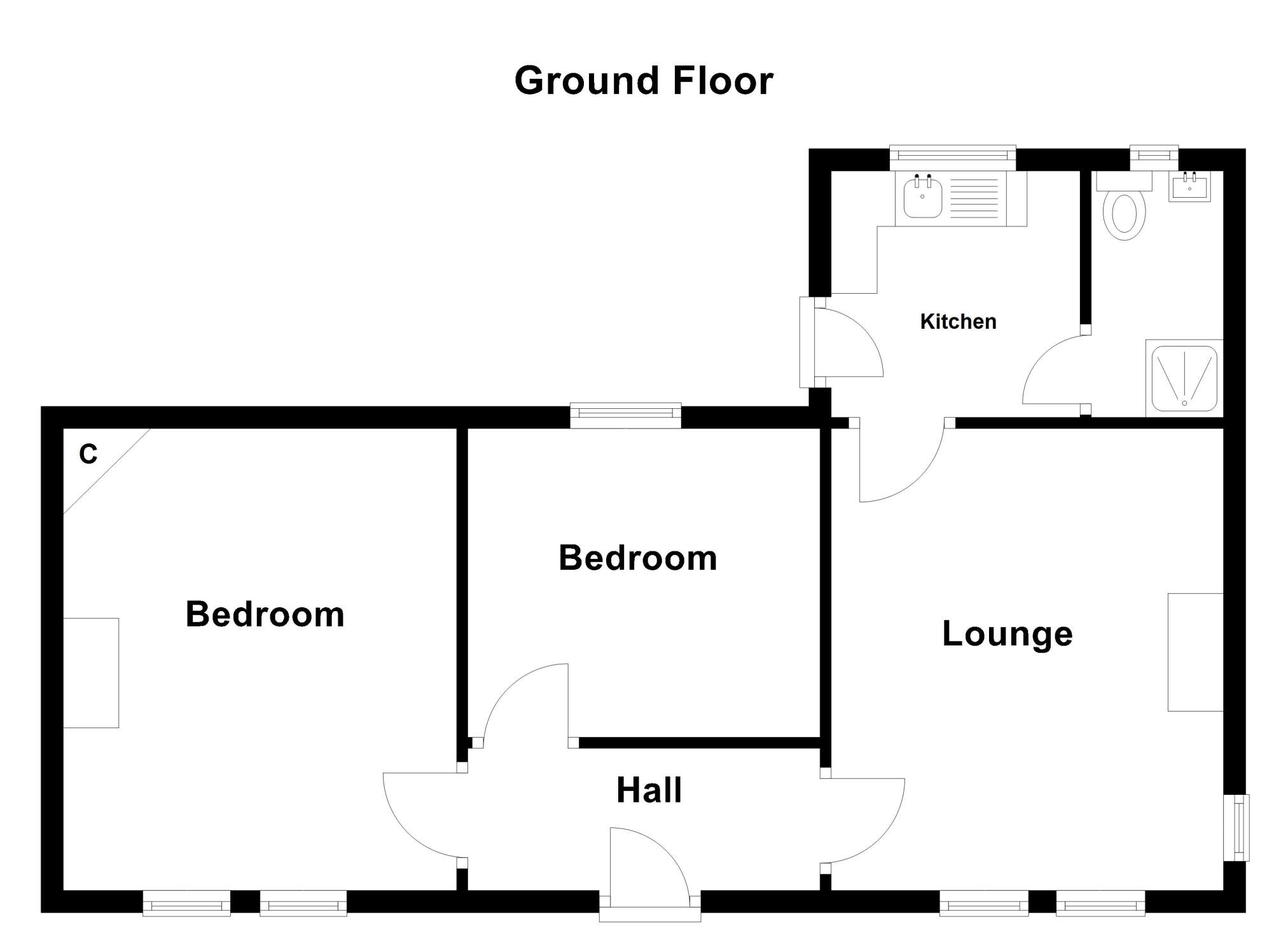 Property Floorplan