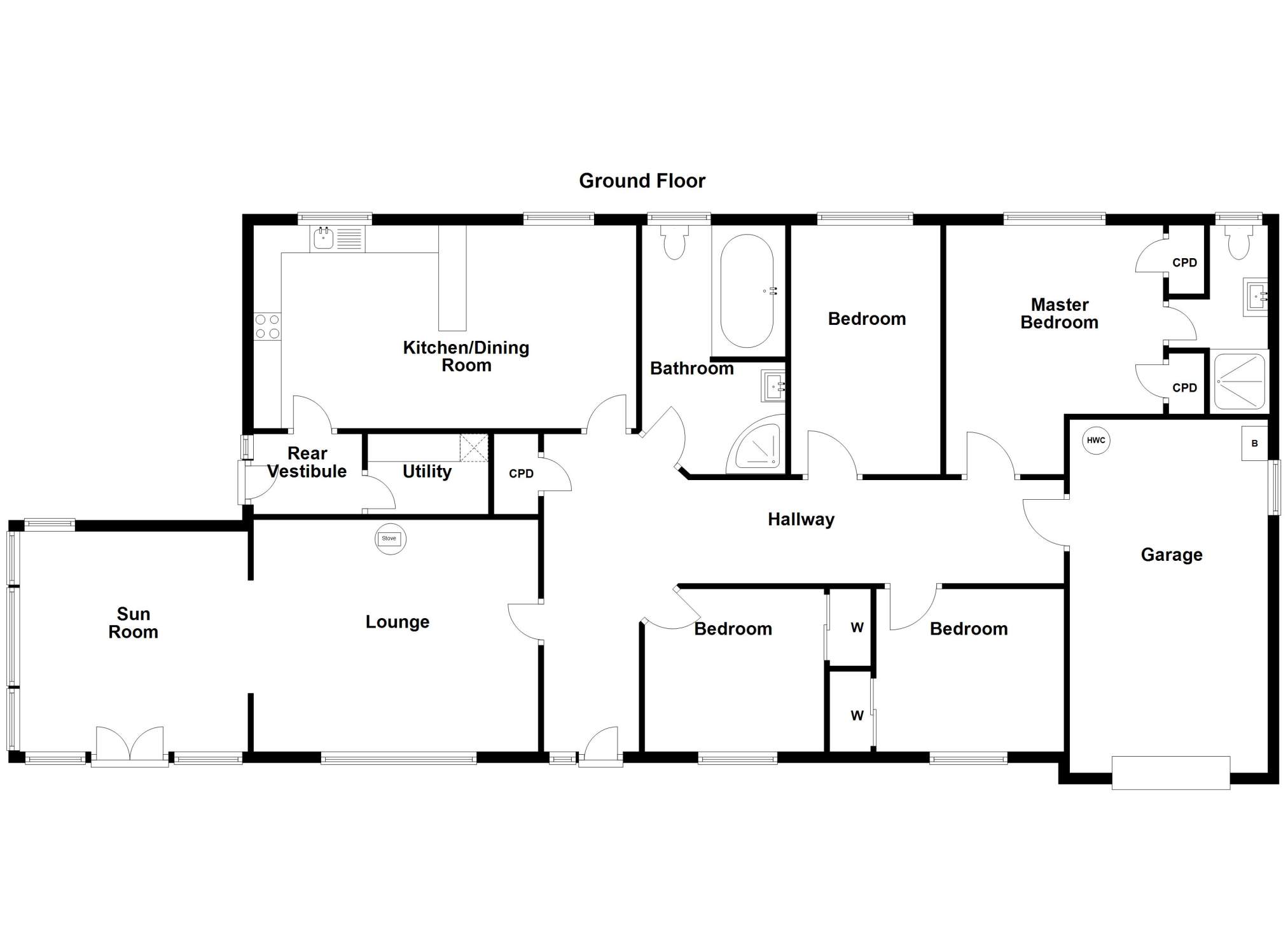 Property Floorplan