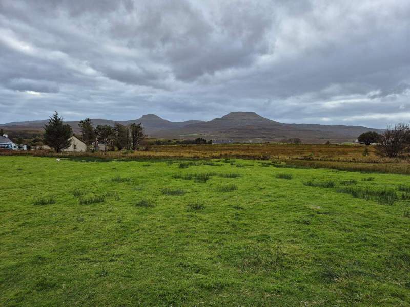 Plot & Croft at 26 / 27 Kilmuir, Dunvegan, Isle Of Skye, IV55 8GT