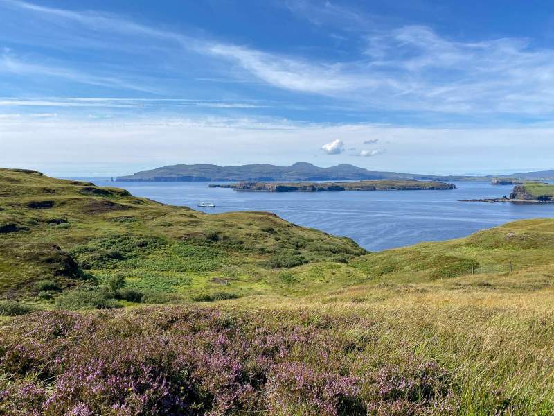 Crofts and Plot at 3 Fiscavaig, Carbost, Isle of Skye, IV47 8SN