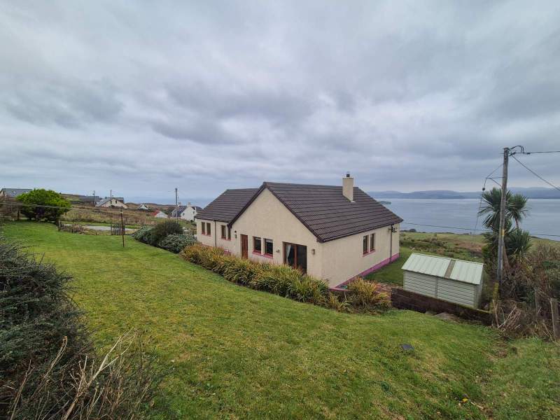 16 Geary, Hallin, Isle of Skye, IV55 8GQ