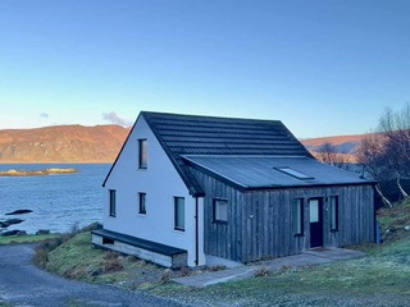 Rorvig, Chalet 9, Ord, Teangue, Isle Of Skye, IV44 8RN