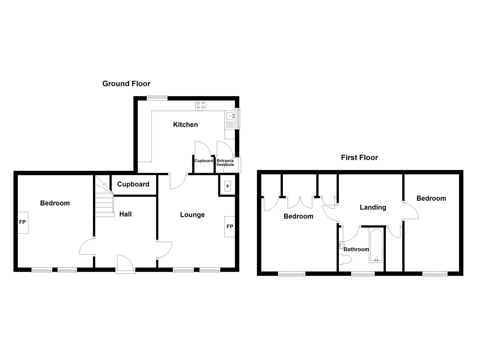 Property Floorplan