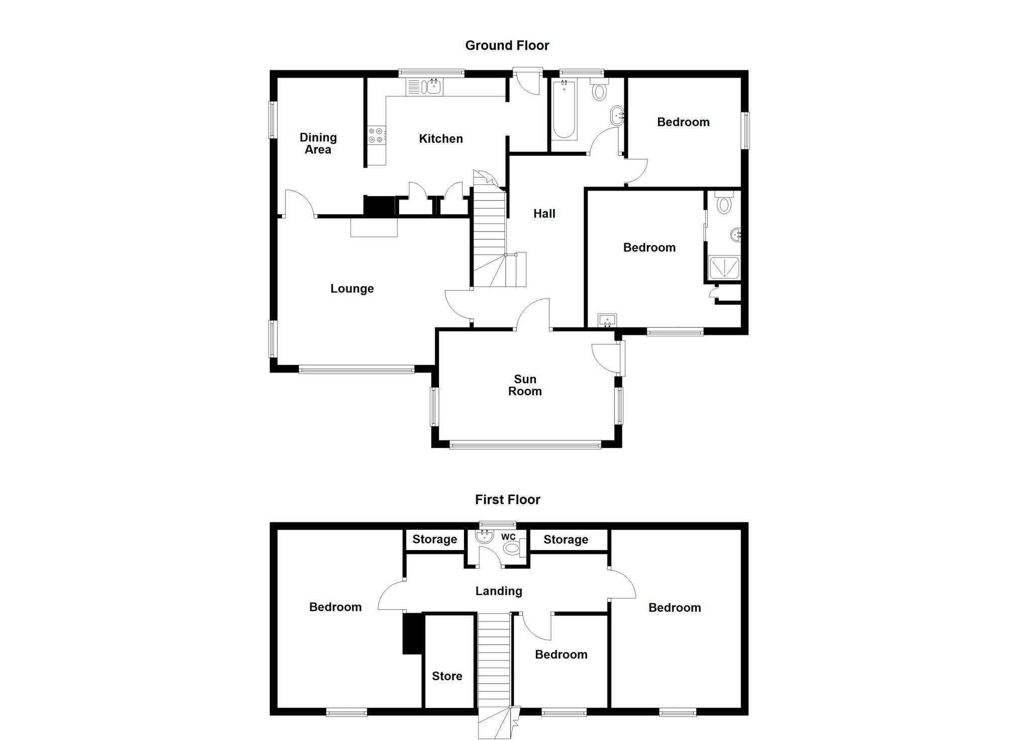 Property Floorplan