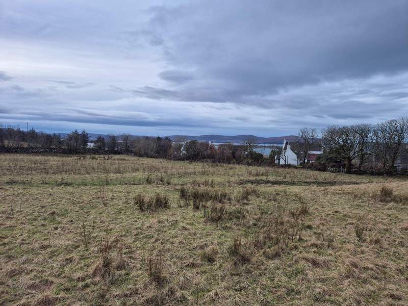 Glebe Land at Hallin, Isle Of Skye, Highland, IV55 8GH