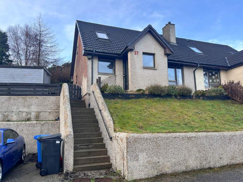 37 Matheson Place, Portree, Highland, IV51 9JA