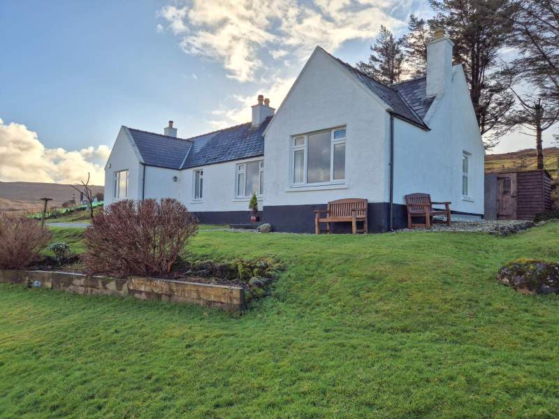 11 Upper Milovaig, Glendale, Isle of Skye, IV55 8WY