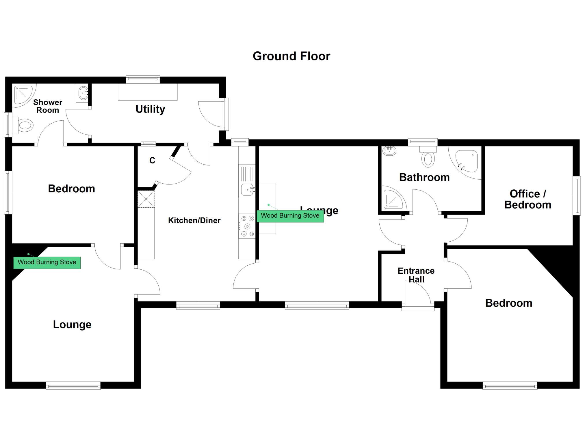 Property Floorplan