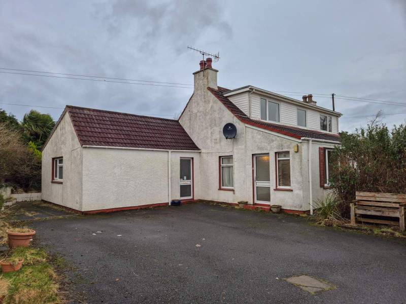 Dearg Mullach, 8 Earlish, Portree, Isle of Skye, IV51 9XL