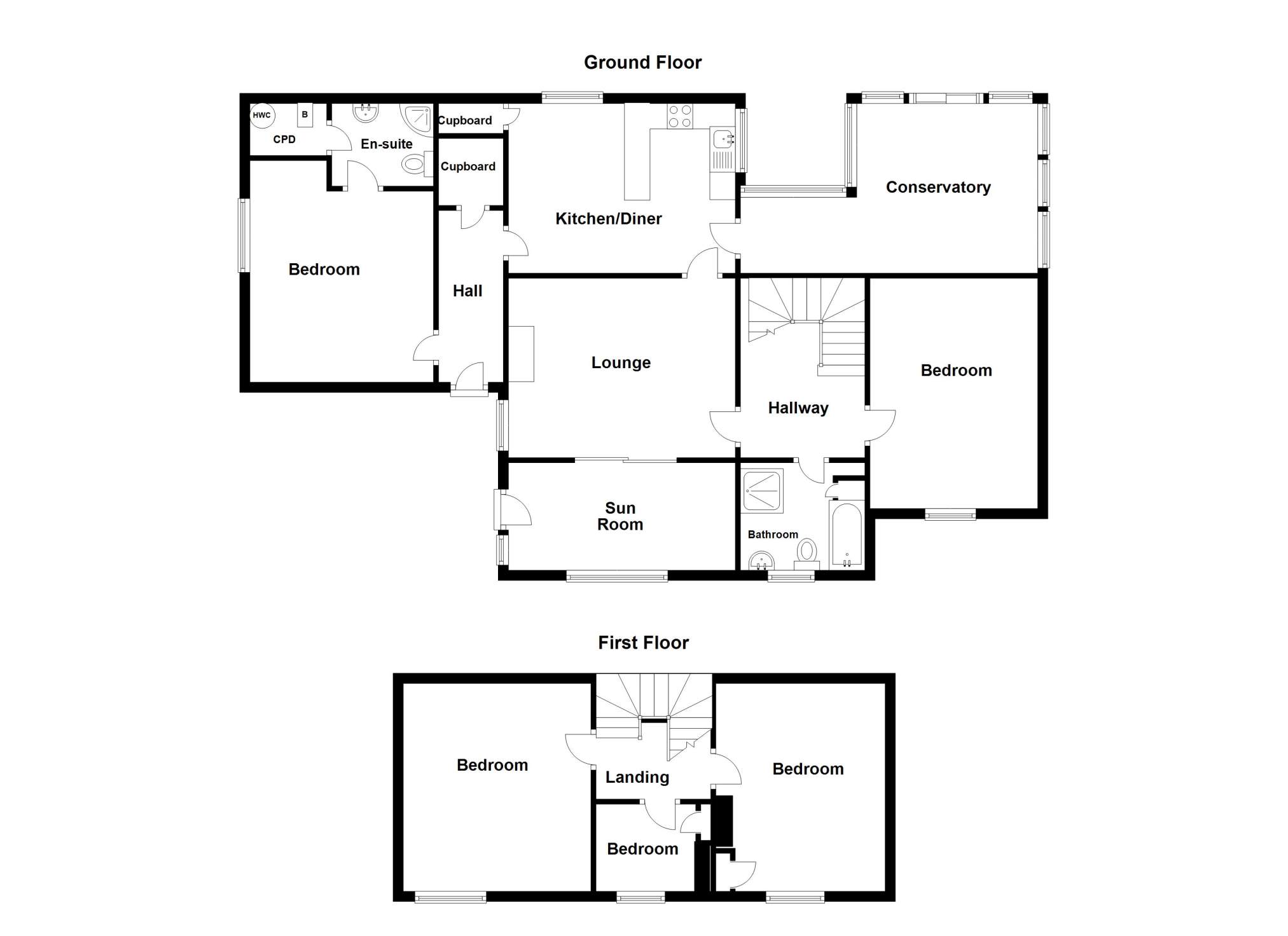 Property Floorplan