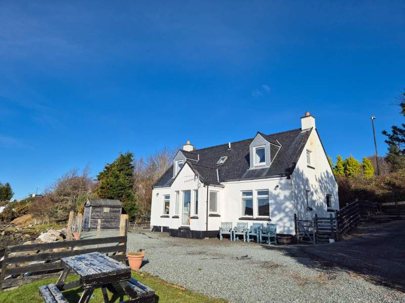 40 Kilmuir, Dunvegan, Isle of Skye, IV55 8GU