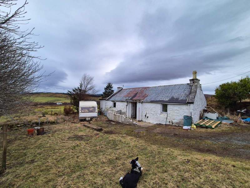 Galleon Cottage, 3, Peinmore, Skeabost Bridge, Portree, Isle of Skye, IV51 9PG