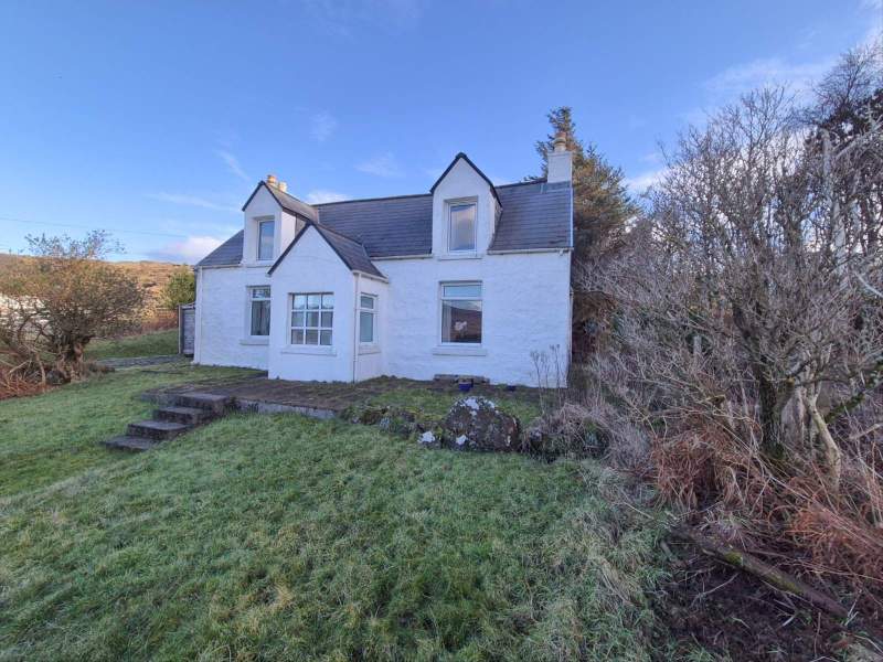 7 Garafad, Staffin, Portree, Isle of Skye, IV51 9JT