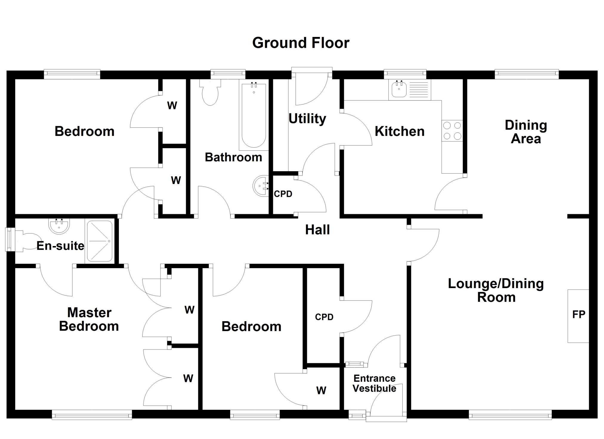 Property Floorplan