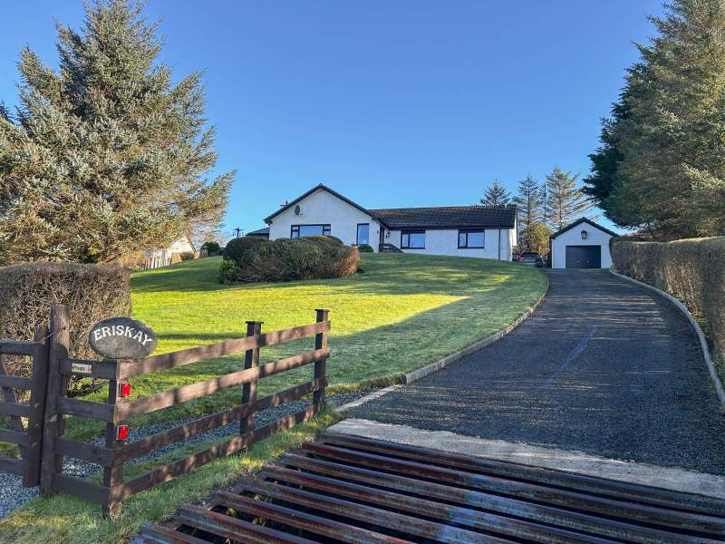 Eriskay, Achachork, Portree, Isle of Skye, IV51 9HT