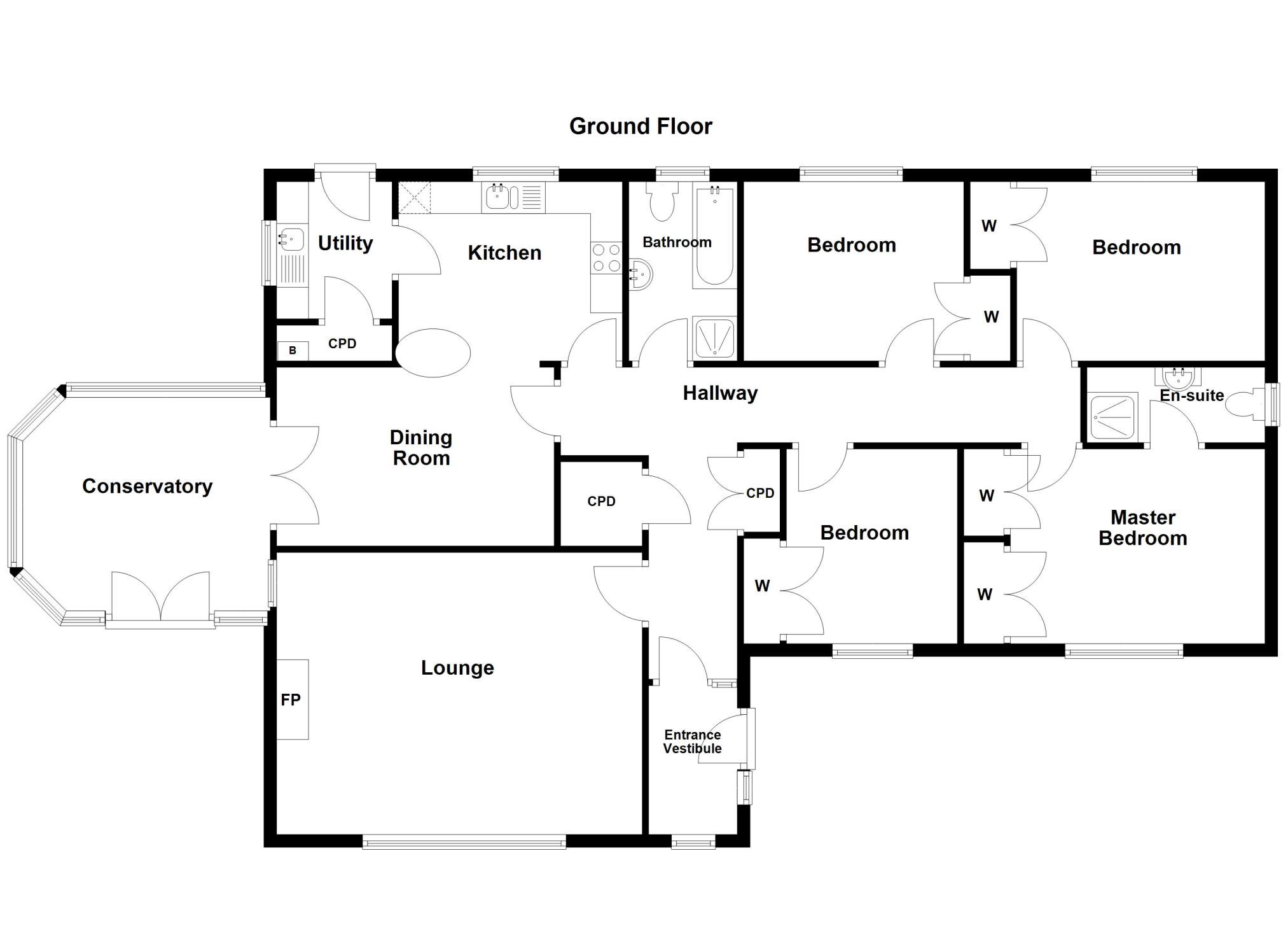 Property Floorplan
