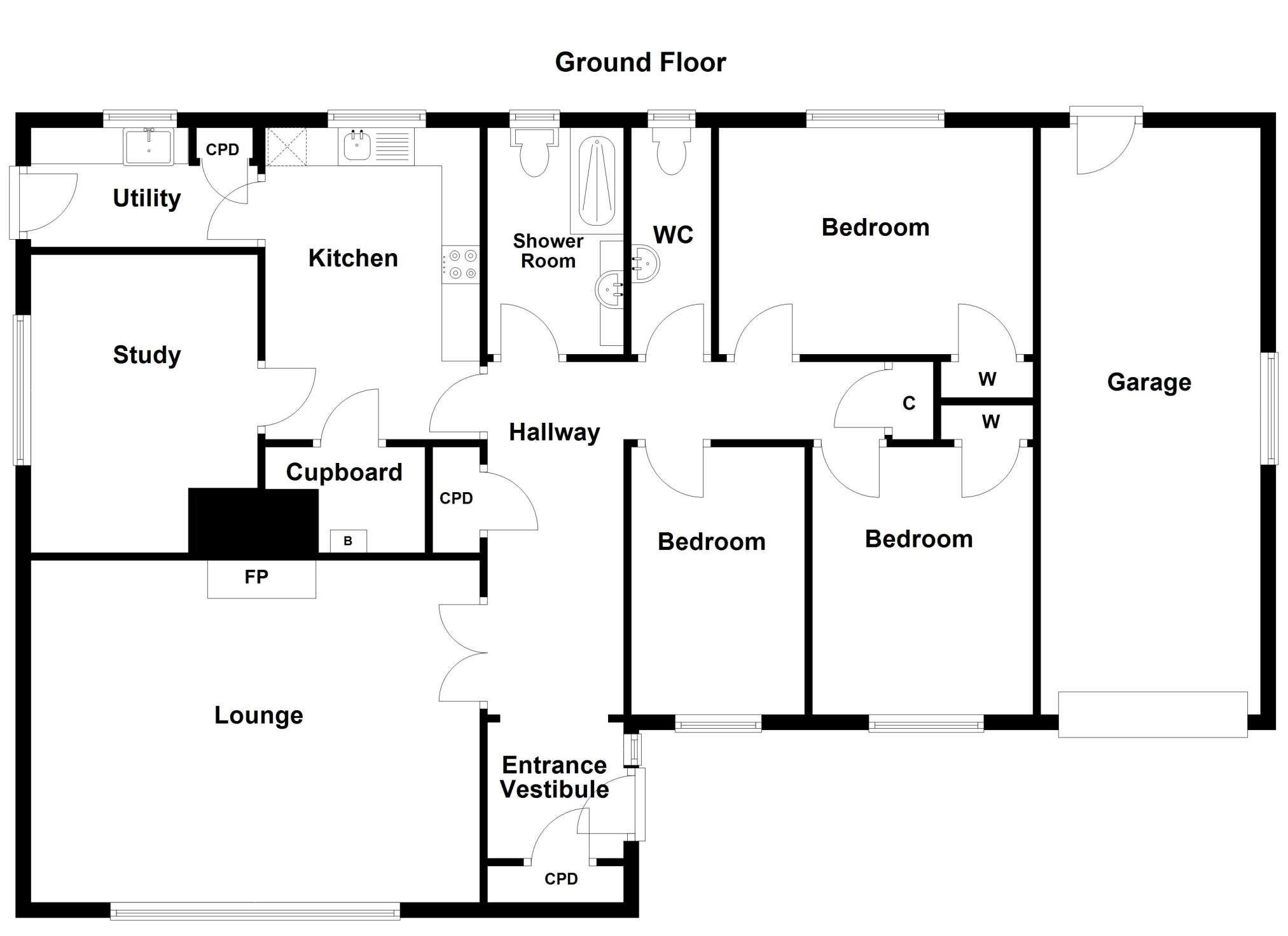 Property Floorplan