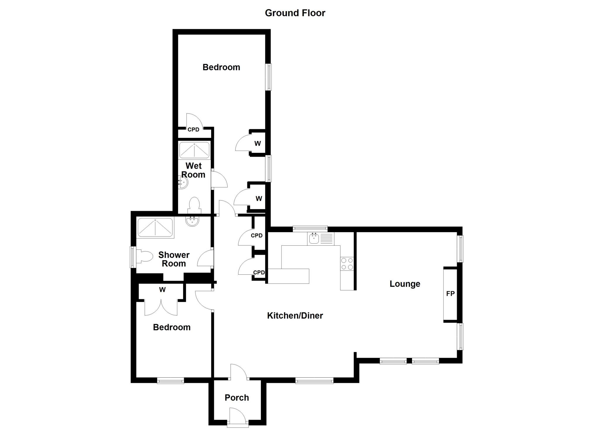 Property Floorplan