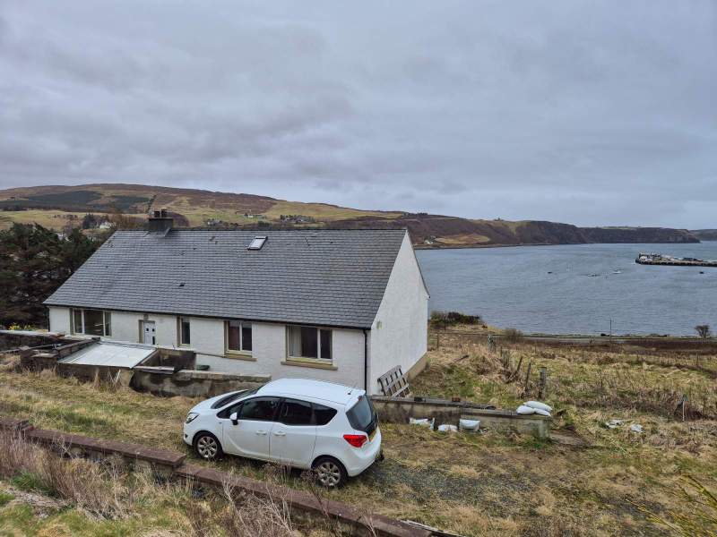 Idrigill, Uig, Isle of Skye, IV51 9XU