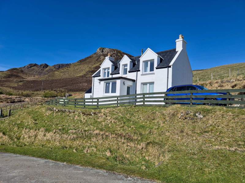 Half of 1 Digg, Staffin, Isle of Skye, IV51 9LA
