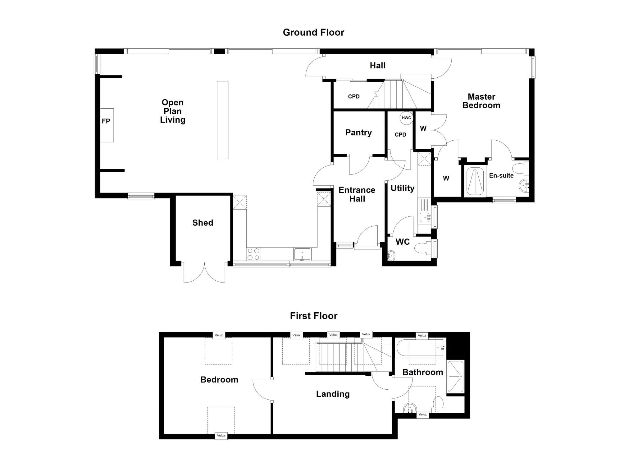 Property Floorplan