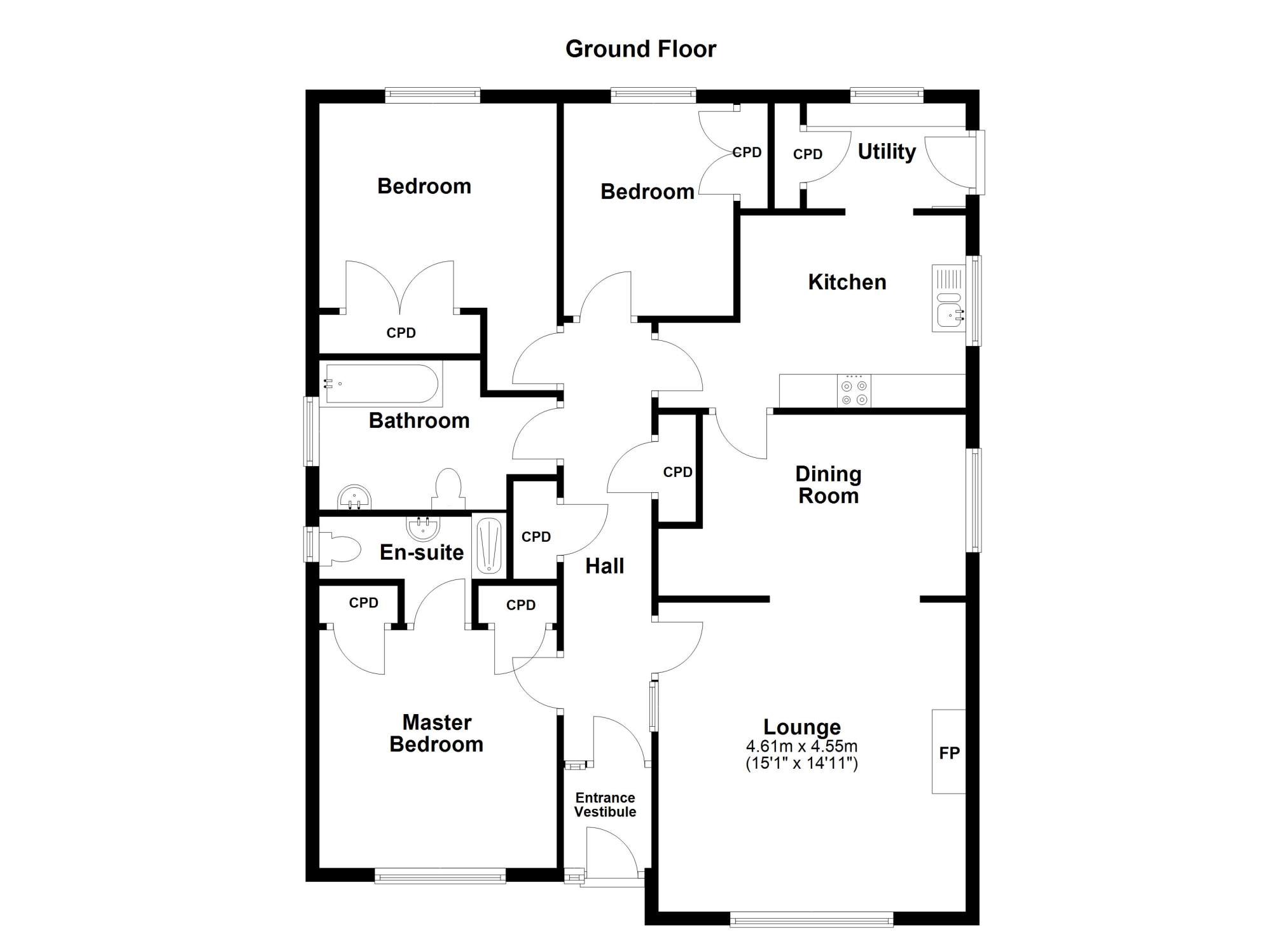 Property Floorplan