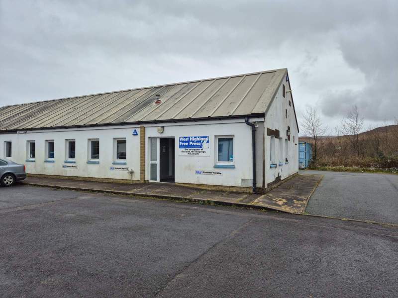 Pairc nan Craobh, Broadford, Isle of Skye, IV49 9AP