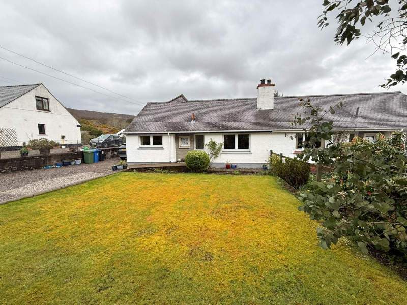 4 Hamilton Road, Balmacara, Kyle, Highland, IV40 8DL