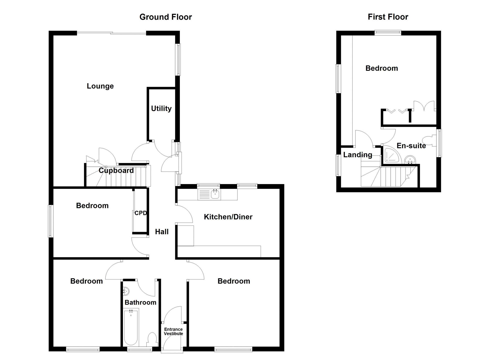 Property Floorplan
