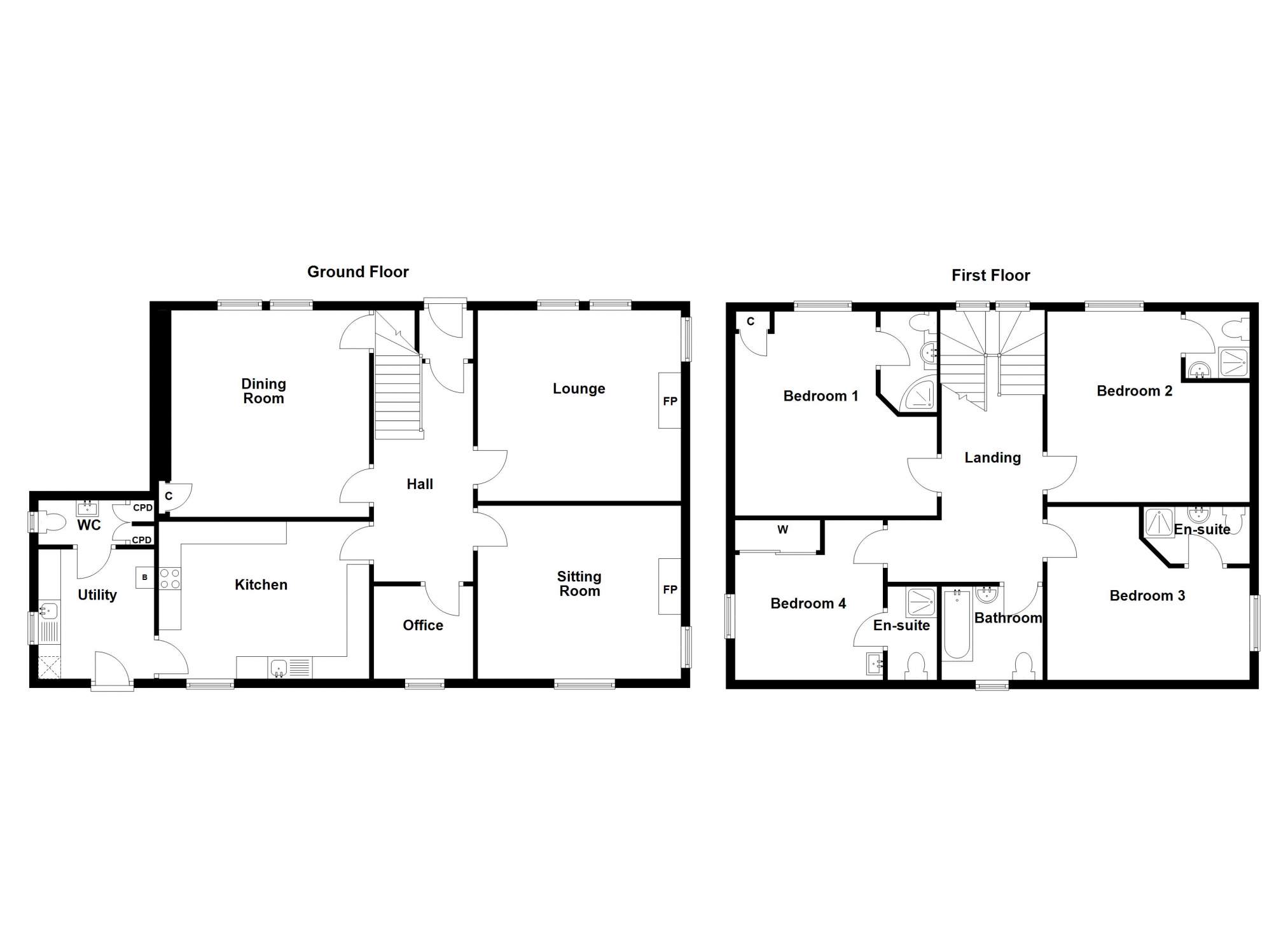 Property Floorplan
