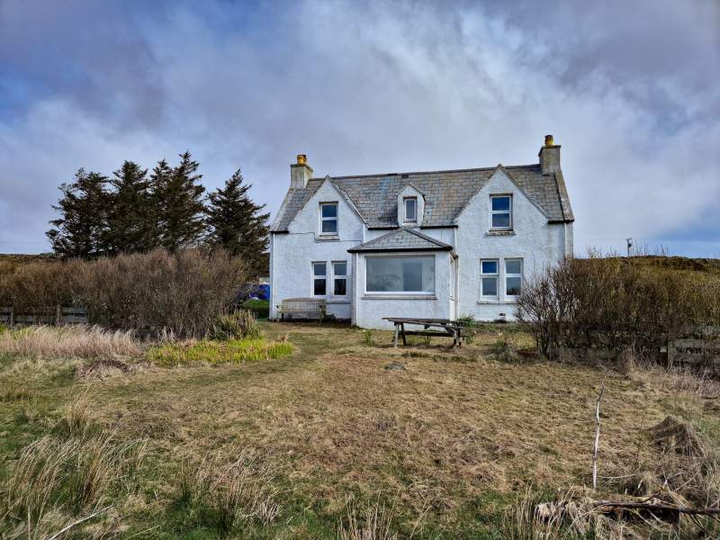 Tigh Na Mara, 6 Halistra, Isle Of Skye, Highland, IV55 8GL