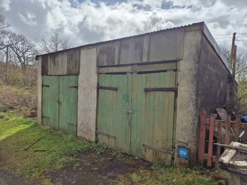 Storage Unit, Uig, Isle of Skye, IV51 9XP