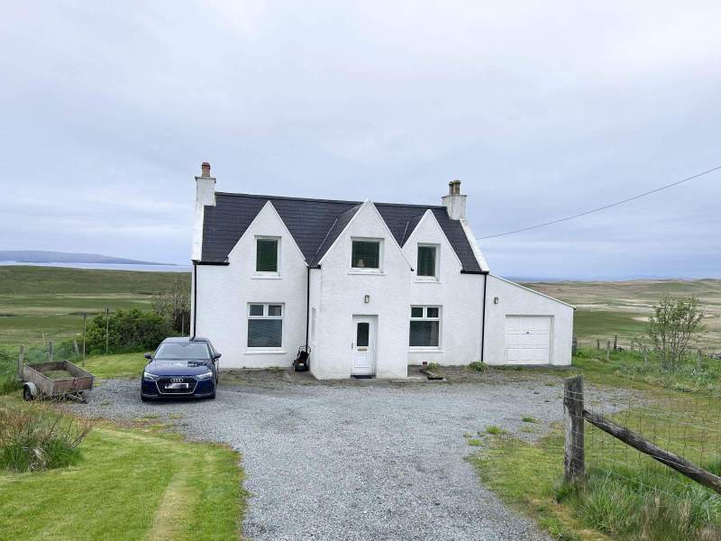 Benalder, 17 Linicro, Portree, Isle of Skye, Highland, IV51 9YN